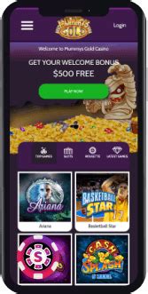 Mummys Gold Casino: The Ultimate Online Gaming Destination