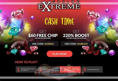 Berbagai Promo Bonus Menarik di Casino Extreme