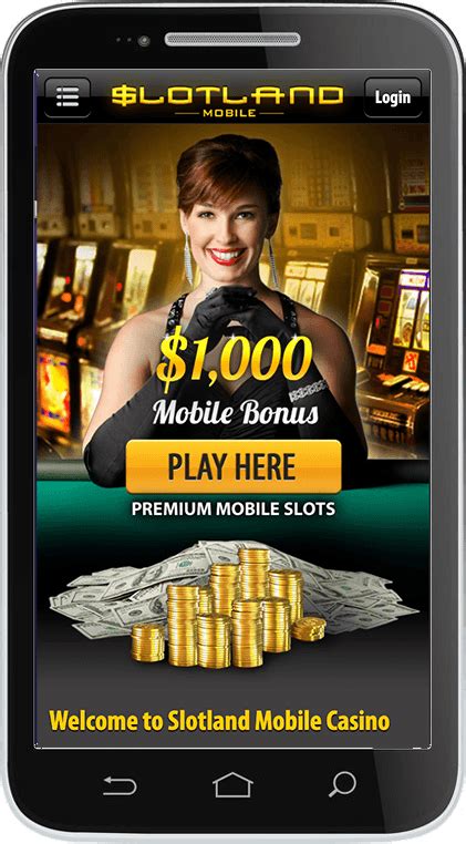 Slotland: Play Premium Online Slots and Win Real Money Now