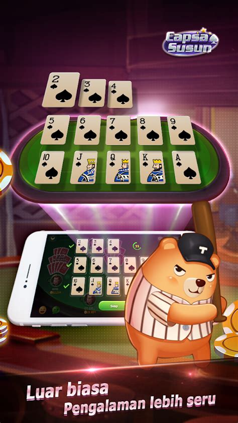 Capsa Susun(QiuQiu 99 SicBo)(Capsa Susun Electricity Bills (QiuQiu 99 SicBo)): Game Terpopuler di Indonesia