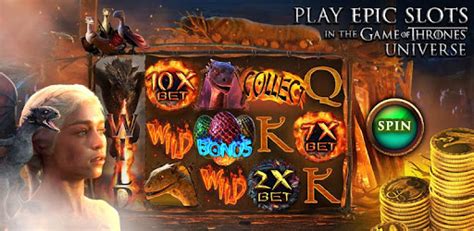 Permainan Slot Online Terbaru: Game of Thrones Slots Casino