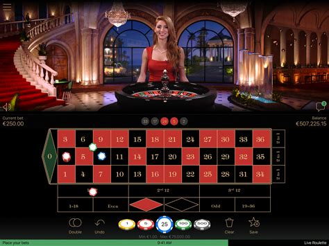 Bermain Roulette Live Online: Tips dan Panduan