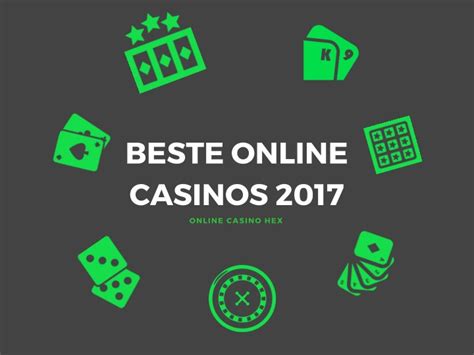 5 Kasino Online Terbaik di Tahun 2017