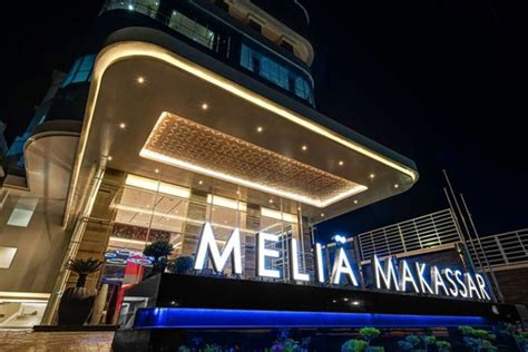 Hotel Review: Melia Makassar