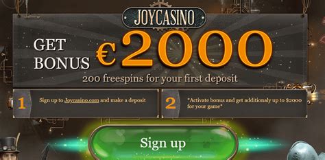 Bonus Bonusan di Joy Casino