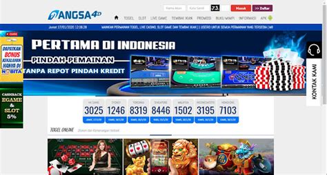 Cara Mendaftar Casino Judi Online: Situs Slot Gacor Terbaik di Indonesia