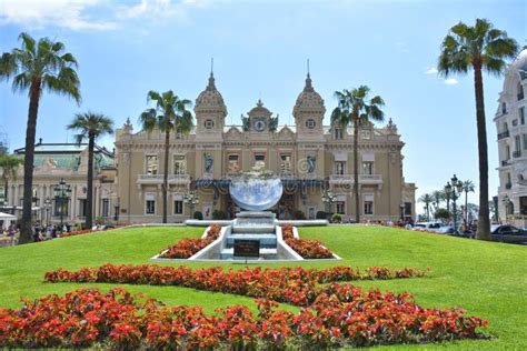 The Opera de Monte-Carlo: A Legendary Theater