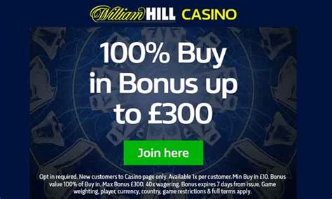 Tentang William Hill Casino: Bonus VIP dan Kejuaraan untuk Para Pemenang