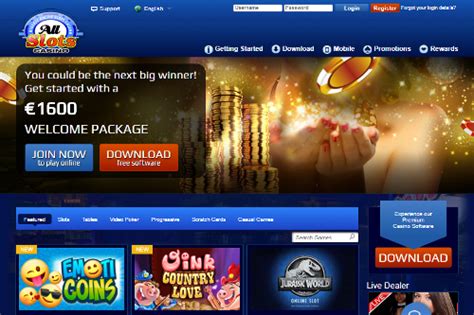 All Slots Mobile: Bermain Casino Online di Tangan Anda