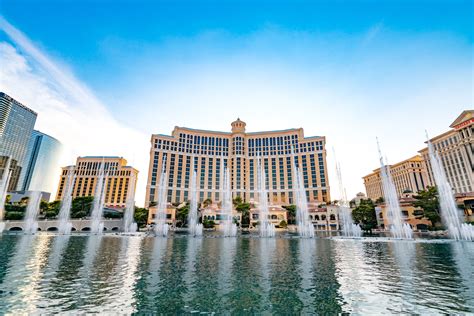 Fontainebleau Las Vegas: Tempat Bermain yang Mewah dan Menawan