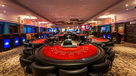 Casinos in Glasgow: A Thriving Nightlife Scene