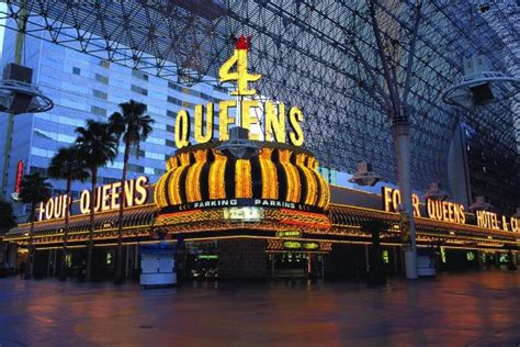 Four Queens Hotel and Casino: A Timeless Las Vegas Experience