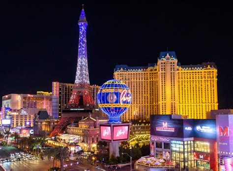 Paris Las Vegas Resort & Casino: A Haven of Luxury and Entertainment