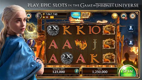 Penjelasan Game of Thrones Slots Casino: Petualangan Slot Epic