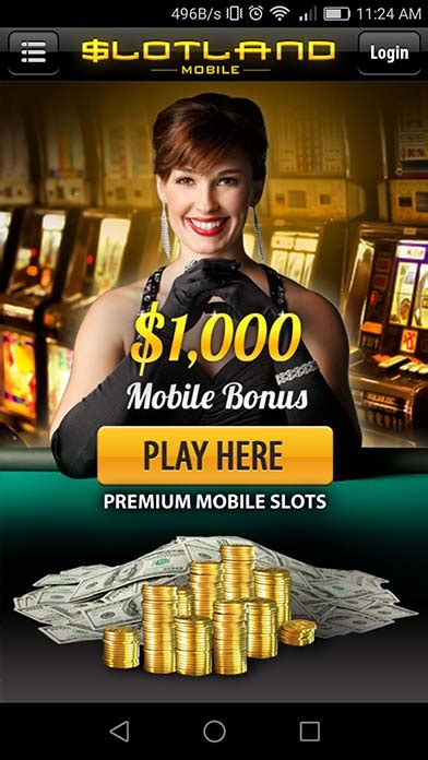 Review of Slotland Casino: A Unique Online Gaming Experience