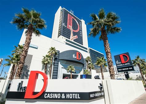 The Unrivaled Luxury & Entertainment at The D Las Vegas