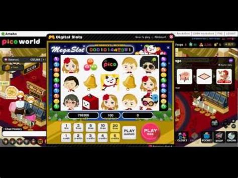 tingkat casino ameba pico