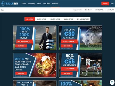 Mendapatkan Bonus Terbaik di EagleBet: Panduan Lengkap