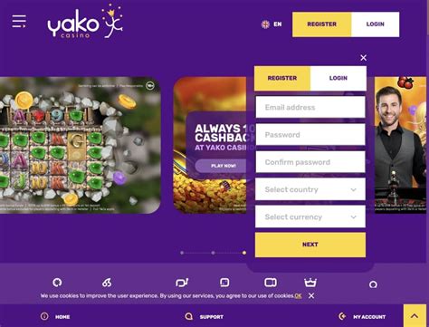 Pengalaman Menyenangkan di Yako Casino