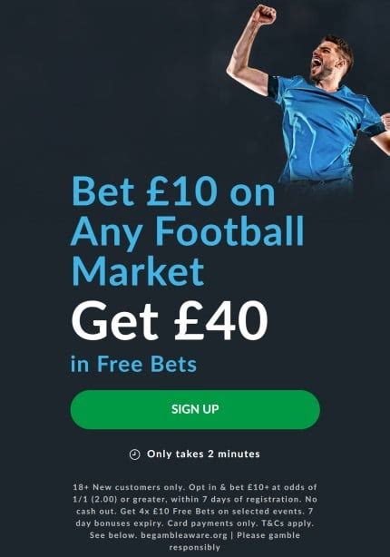 Bonus BetVictor dan Odds Boost: Kekurangan Promosi Spesifik Game dan Liga