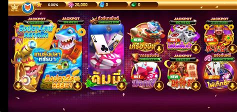 Royal Casino Mobile: A World of Entertainment at Your Fingertips