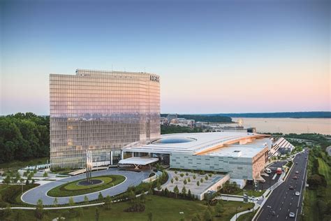 Pilihan Hotel Terbaik di Sekitar MGM National Harbor Casino