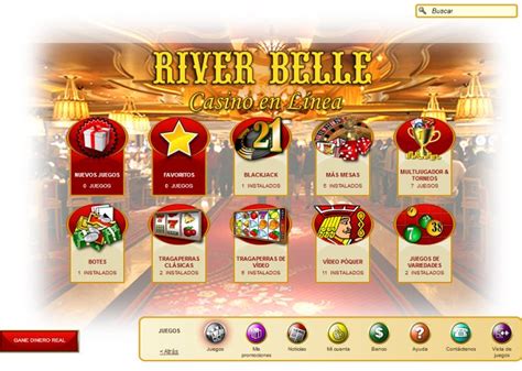 River Belle Real Money Casino: Menjadi Aplikasi yang Lebih Baik