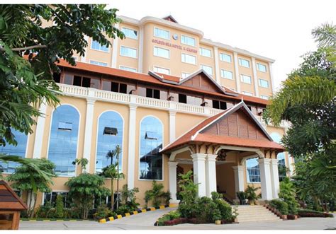 Diamond Sea Hotel & Casino: A Comfortable Stay in Sihanoukville