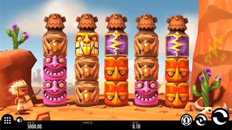 Menjadi Kaya dengan Turning Totems: Slot Online Terbaik dari Thunderkick