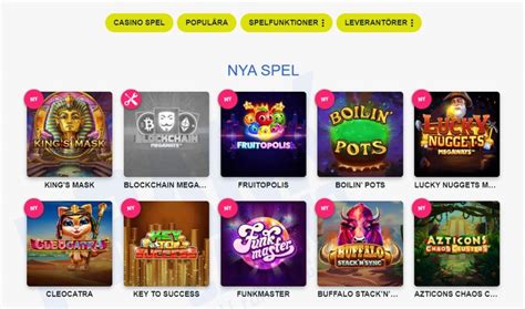 Prank Casino Recension: Eleganta Casinoupplevelse med Över 4000 Spel