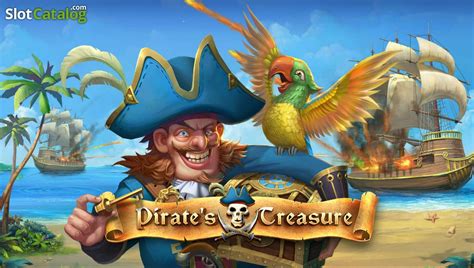 Pirate’s Treasure: Menawarkan Pembayaran Maksimum 1,000x