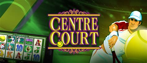 Centre Court Slot Online – Review & Free to Play Game