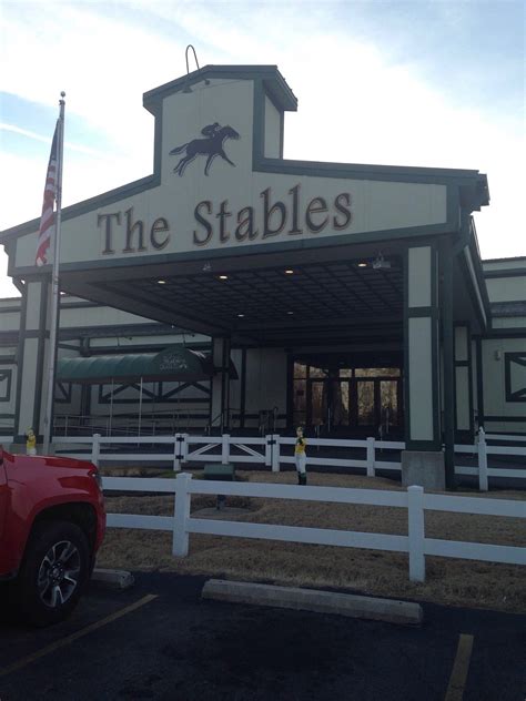 The Stables Casino: A Home Away from Home in Miami, Oklahoma