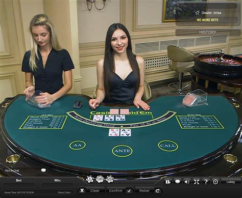 Best Live Casino Hold’em Casinos: A Comprehensive Review