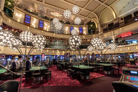 Night Out in Leicester: The Best Casinos You Must Try