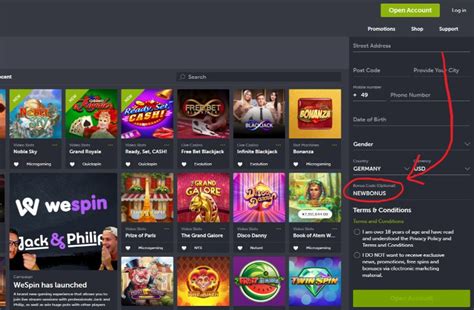 Bonus Dan Promosi di ComeOn Casino