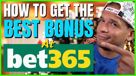 Mengungkap Rahasia Bet365 Casino Bonus: Tips dan Trik untuk Mendapatkan Hadiah