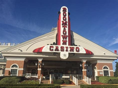 Kedudukan Hotel dan Kasino di Mississippi Gulf Coast