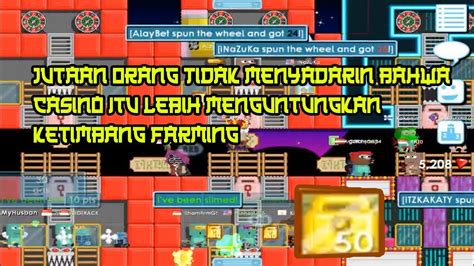 Trik Casino Growtopia: Bermain Smarter