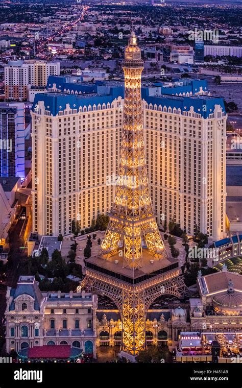 Paris Las Vegas Resort & Casino: Tempat Menginap yang Menyajikan di Las Vegas