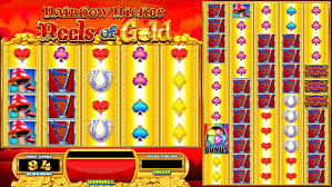 Rainbow Riches: Reels of Gold