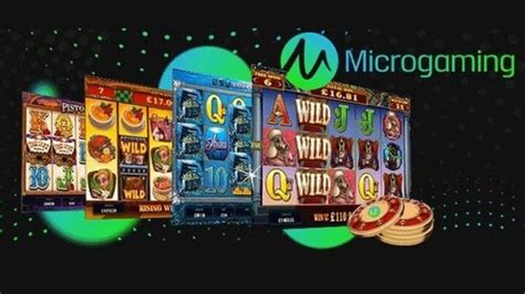 Casino Online Terbaik dengan Microgaming di 2024