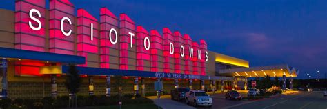 Menyajikan Scioto Downs Racino: Tempat Hiburan yang Mudah Ditemui