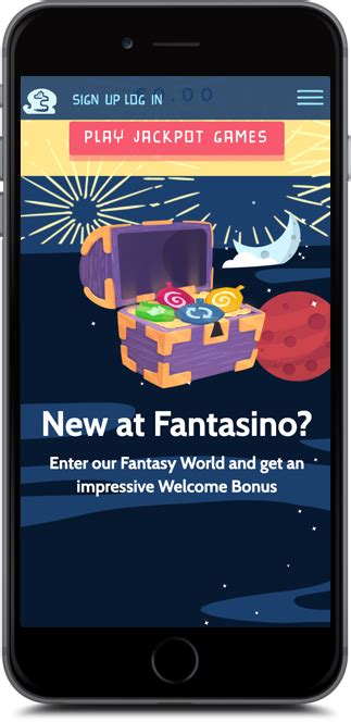 Ulasan Fantasino Casino: Permainan dan Promosi