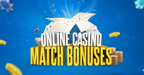 Mengenal Deposit Match Casino Bonus: Apa Itu dan Bagaimana Cara Mendapatkannya