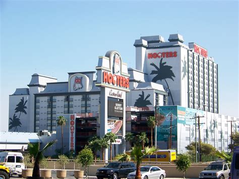 Penginapan yang Hemat dan Mementingkan di Hooters Casino Hotel