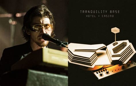 Mengurai Mysterious dan Misterius dalam Album Tranquility Base Hotel & Casino