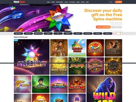 NetBet Casino Review: A Comprehensive Guide to Online Gaming