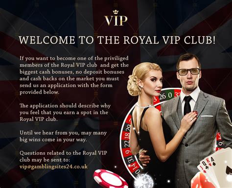 VIP Casino Club UK: A Review