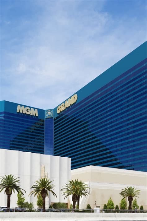 MGM Grand Hotel & Casino Las Vegas: Menjadi Bagian dari Masyarakat Global dengan Format Email